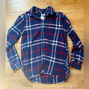 American Eagle Flannel
